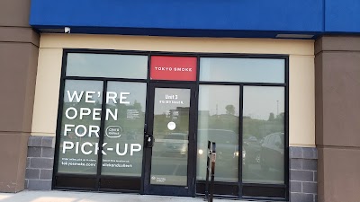 Tokyo Smoke Cannabis | Nicotine Vapes | Brandon Corral