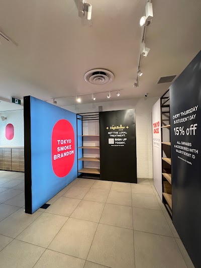 Tokyo Smoke Cannabis | Nicotine Vapes | Brandon Victoria