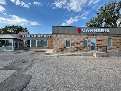 Tokyo Smoke Cannabis | Nicotine Vapes | Brandon Victoria