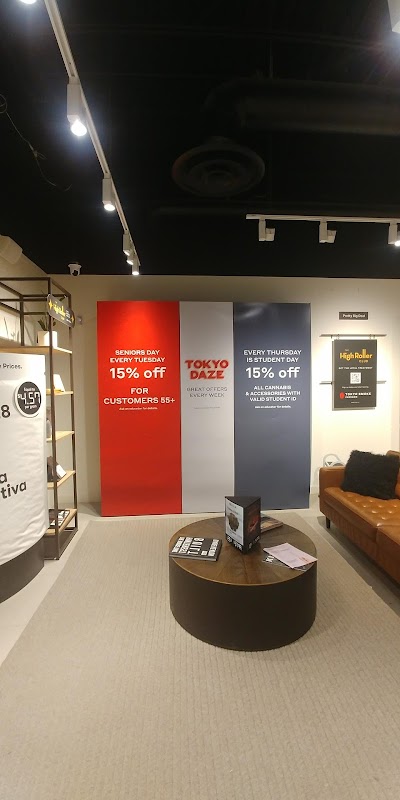 Tokyo Smoke Cannabis | Nicotine Vapes | Dauphin Main