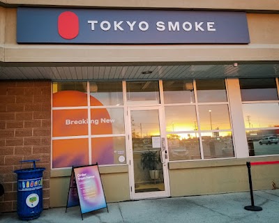 Tokyo Smoke Cannabis | Nicotine Vapes | Winnipeg Crestview
