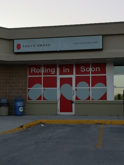 Tokyo Smoke Cannabis | Nicotine Vapes | Winnipeg Crestview