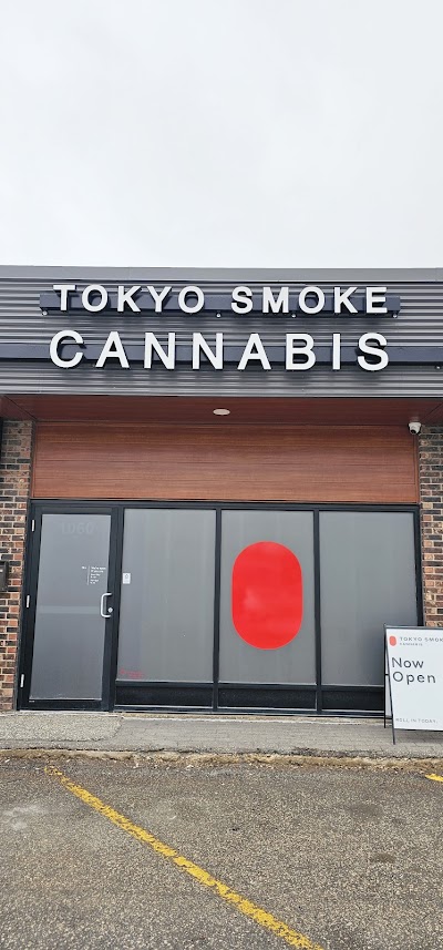 Tokyo Smoke Cannabis | Nicotine Vapes | Winnipeg Pembina