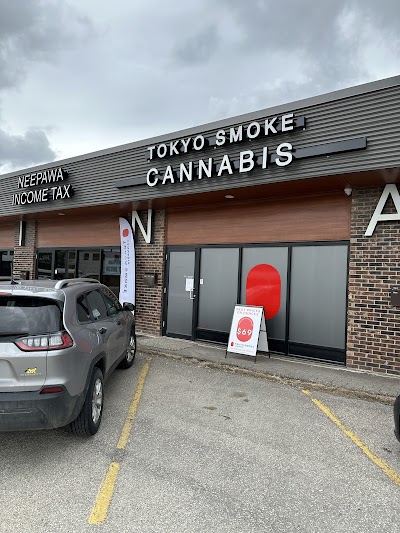 Tokyo Smoke Cannabis | Nicotine Vapes | Winnipeg Pembina