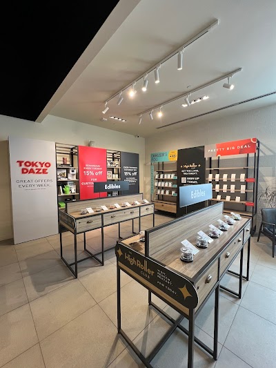 Tokyo Smoke Cannabis | Nicotine Vapes | Winnipeg Regent