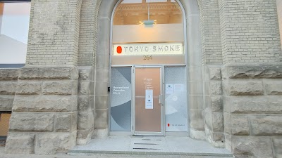 Tokyo Smoke Cannabis | Nicotine Vapes | Winnipeg The Exchange