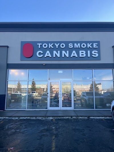 Tokyo Smoke Cannabis | Regina Quance