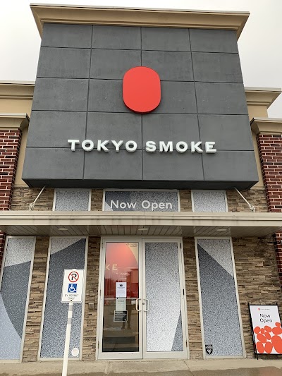 Tokyo Smoke Cannabis | Waterloo Commons