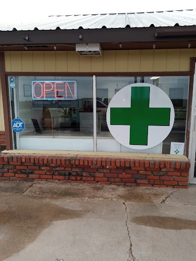 Tonkawa Medical Dispensary