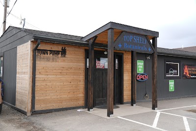 Top Shelf Botanicals - Anaconda Dispensary