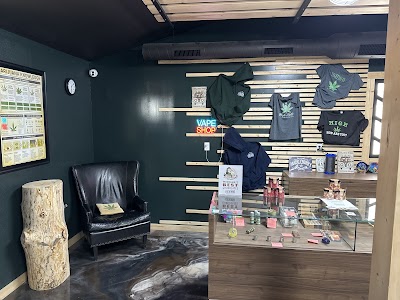 Top Shelf Botanicals - Anaconda Dispensary