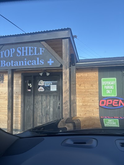 Top Shelf Botanicals - Anaconda Dispensary