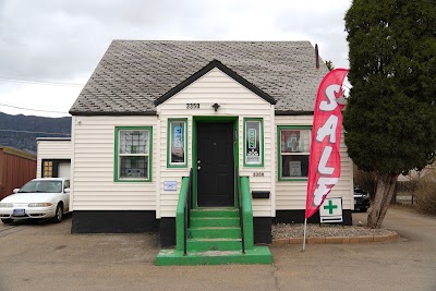 Top Shelf Botanicals - Butte Dispensary