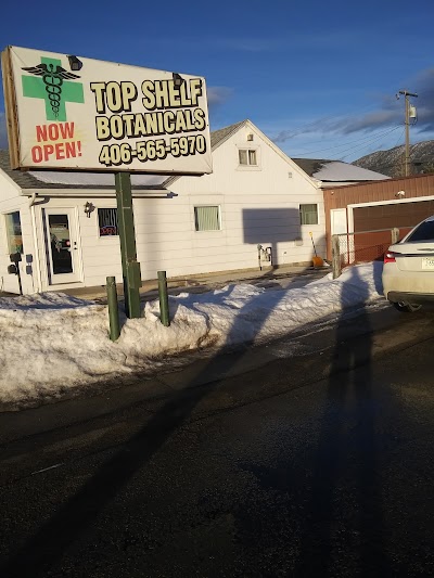 Top Shelf Botanicals - Butte Dispensary
