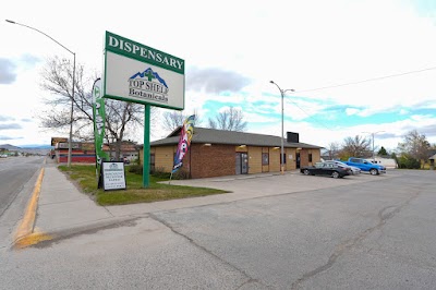 Top Shelf Botanicals Dispensary Helena MT