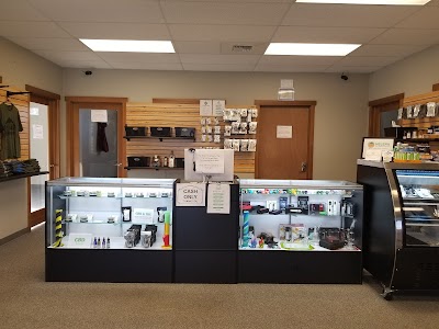 Top Shelf Botanicals Dispensary Helena MT