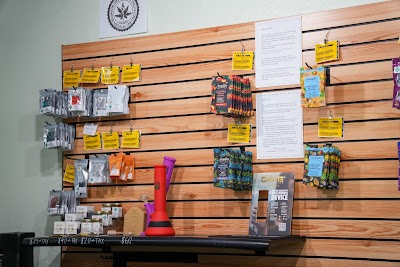 Top Shelf Botanicals - Ennis Dispensary