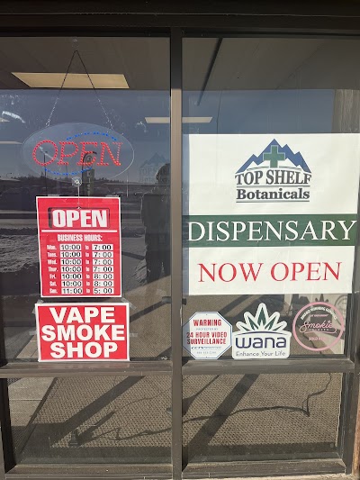 Top Shelf Botanicals