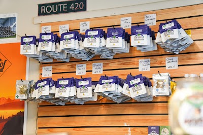 Top Shelf Botanicals Kalispell Dispensary