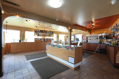 Top Shelf Botanicals - Missoula Dispensary Broadway