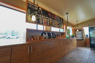 Top Shelf Botanicals - Missoula Dispensary Broadway