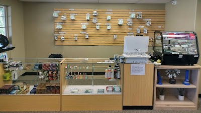 Top Shelf Botanicals - Plains Dispensary