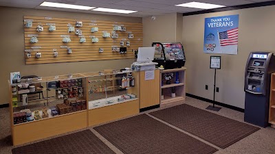 Top Shelf Botanicals - Plains Dispensary