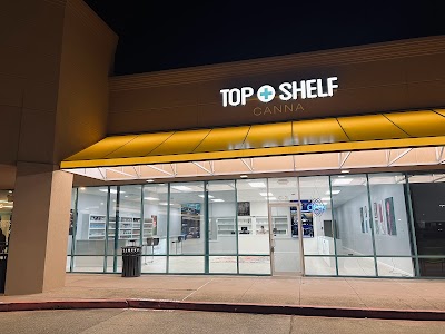 Top Shelf Canna