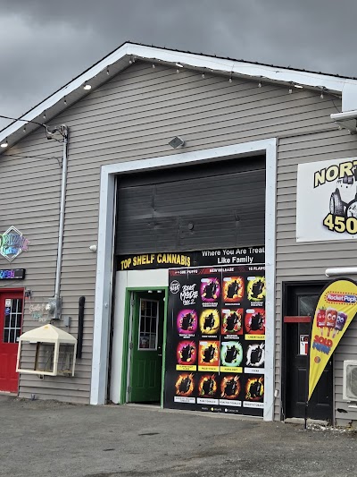 Top Shelf Cannabis
