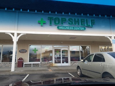 Top Shelf Wellness Center Recreational Marijuana Dispensary Phoenix
