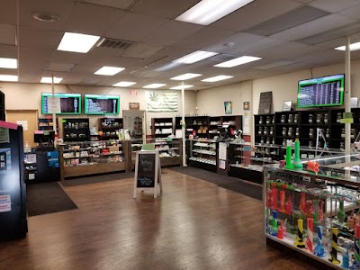 Top Shelf Wellness Center Recreational Marijuana Dispensary Phoenix