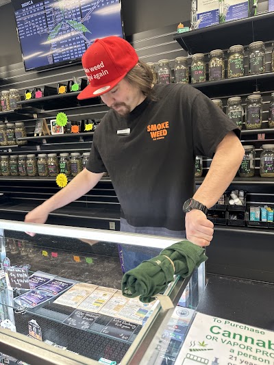 Top Shelf Wellness Center Recreational Marijuana Dispensary Phoenix