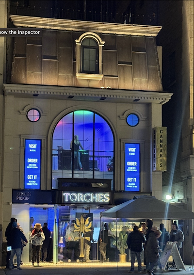 Torches NYC Dispensary