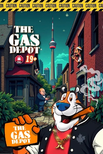 Torontos High Club Dispensary