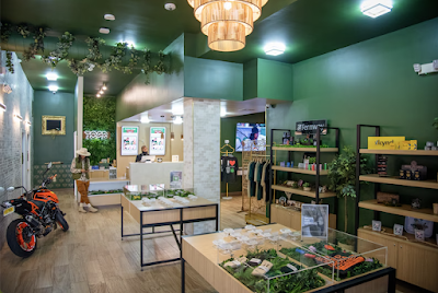 TOSD - The Other Side Dispensary