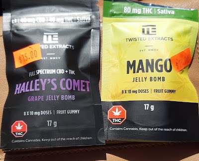 Totem Pole Dispensary