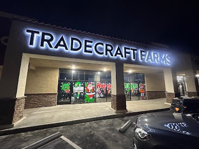 Tradecraft Farms Cannabis Dispensary
