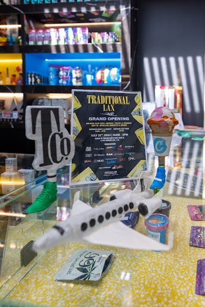 Traditional LAX - Cannabis Dispensary