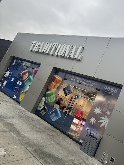 Traditional Mid-City - Cannabis Dispensary