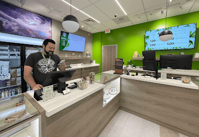 Tree Of Life Weed Dispensary Las Vegas