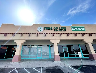 Tree Of Life Weed Dispensary Las Vegas