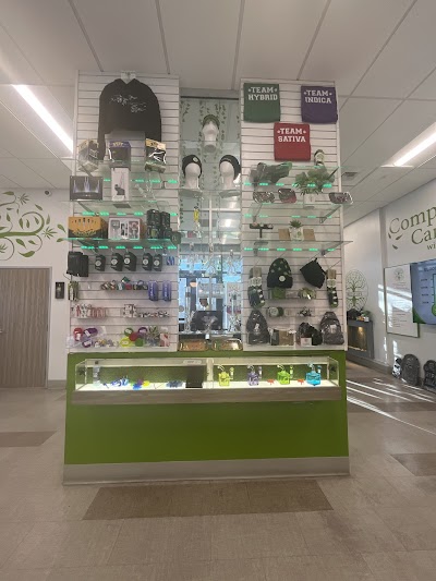 Tree Of Life Weed Dispensary North Las Vegas