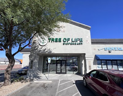 Tree Of Life Weed Dispensary North Las Vegas