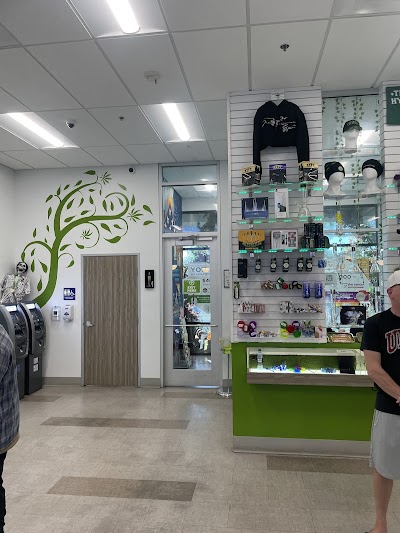 Tree Of Life Weed Dispensary North Las Vegas
