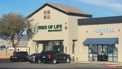 Tree Of Life Weed Dispensary North Las Vegas