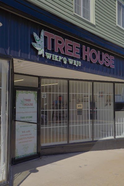 TreeHouse - Wikp'q Weju