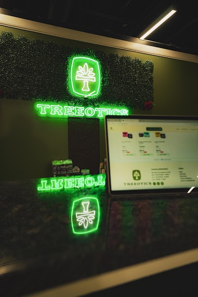 Treeotics Marijuana Dispensary Newark
