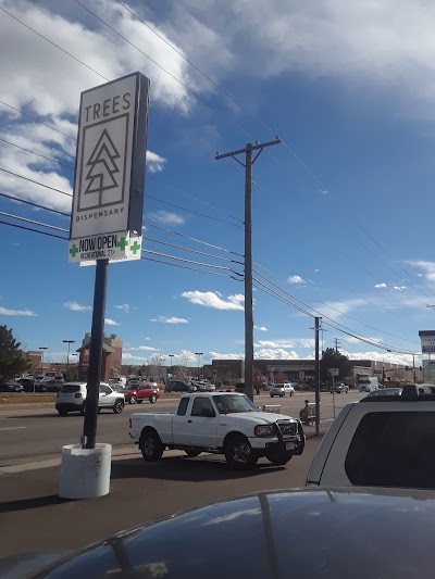 Trees Dispensary Englewood