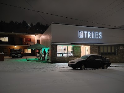 Trees Dispensary SW Portland