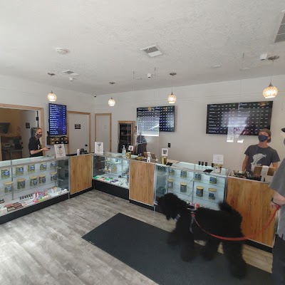 Trees Dispensary SW Portland